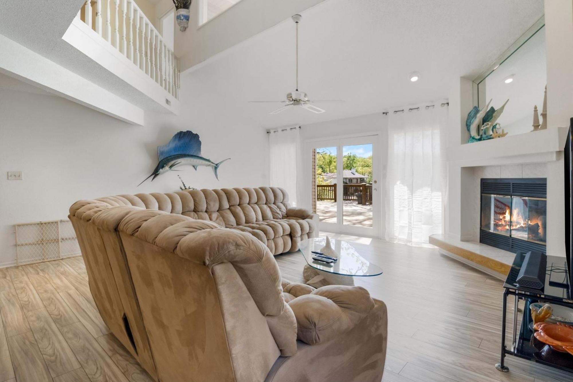 Sailfish Splendor Villa Osage Beach Exterior foto