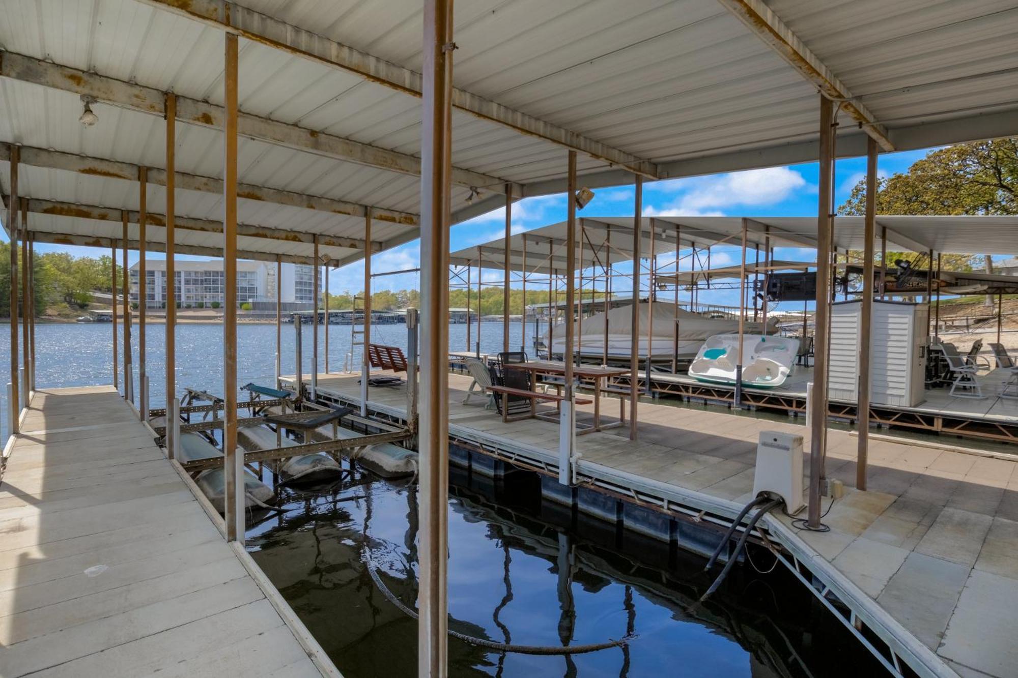 Sailfish Splendor Villa Osage Beach Exterior foto